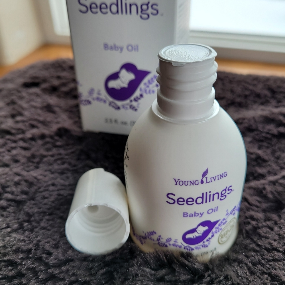 Young living Baby Oil